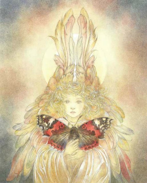 Крылатые сновидения Суламифи Вульфинг