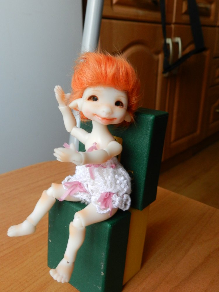 Не можешь изменить ситуацию - меняйся сам. Suzy от Nefer Kane (фото 7)