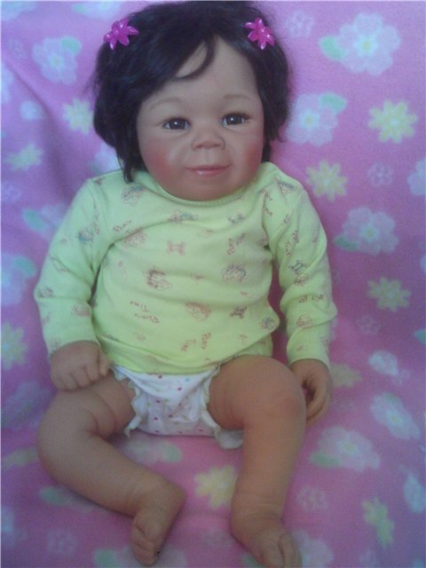 Кристина от Лорна Миллер Сандс (Lorna Miller-Sands) (фото 7)