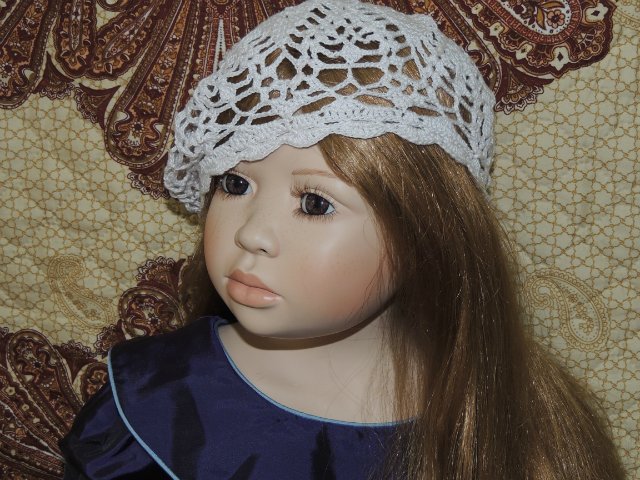 Моя единственная. Кукла Кристин Оранж