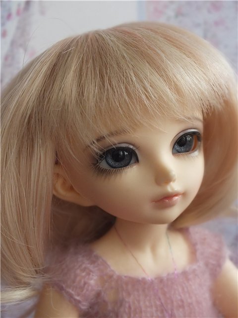 Хорошо, когда есть подружка! Littlefee от Fairyland (фото 2)