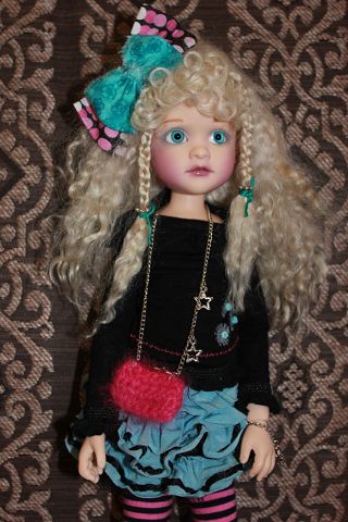 Мои любимые куклы 2 — Домашние коллекции кукол: фото собраний