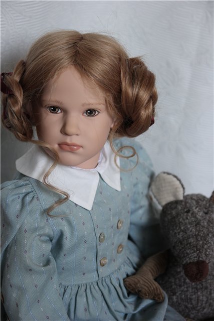 Серьёзная Саманта. Samantha От Sabine Esche для Sigikid (фото 6)