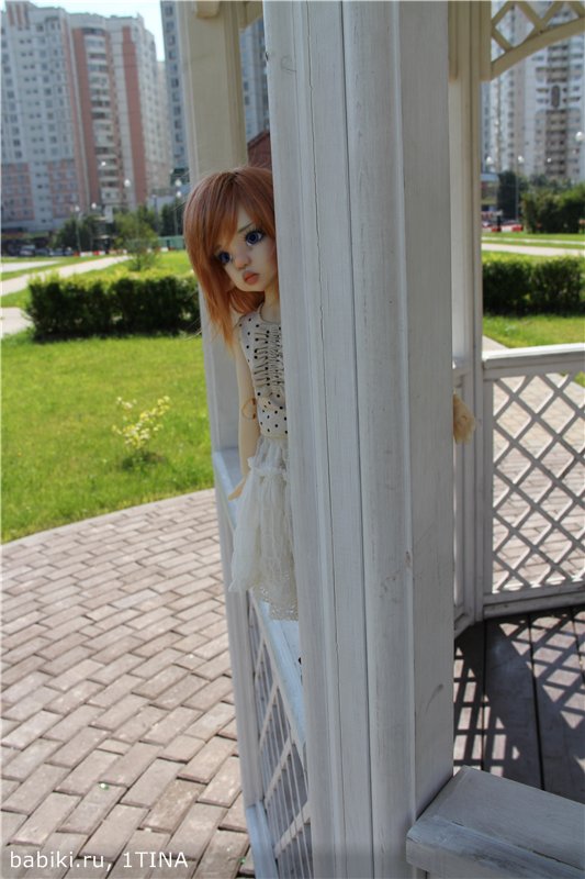 Ларисса (Laryssa) от Kaye Wiggs