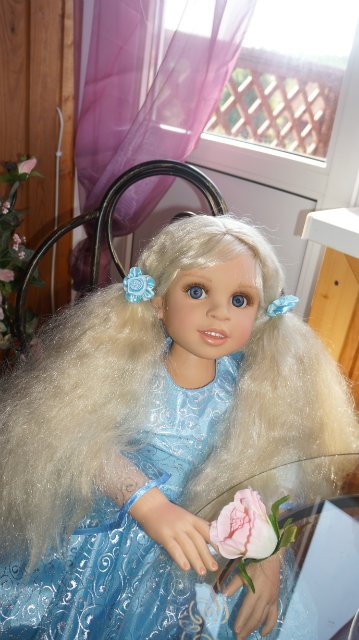 СЬЮЗИ – наша маленькая звездочка от Pamela Erff (фото 6)