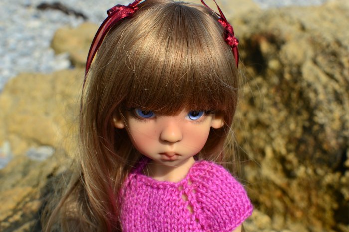 Моя Лайла от Kaye Wiggs. Наша прогулка