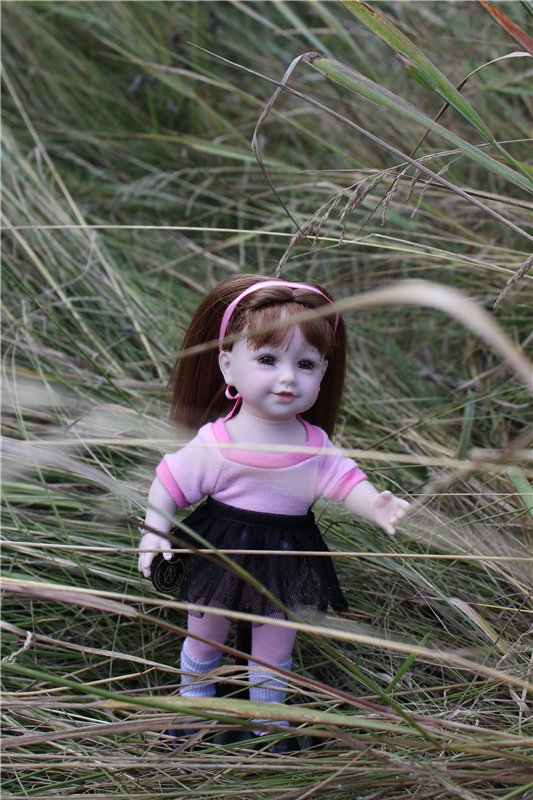 Сестренки от Adora - Дженифер и Мэгги (фото 3)