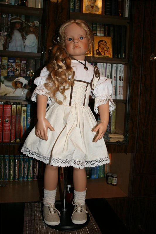 Anna-Plha от Schildkrot, или все дело в шляпе