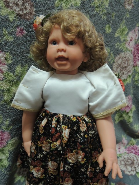 Мои милые улыбашки, куклы Ли Миддлтон