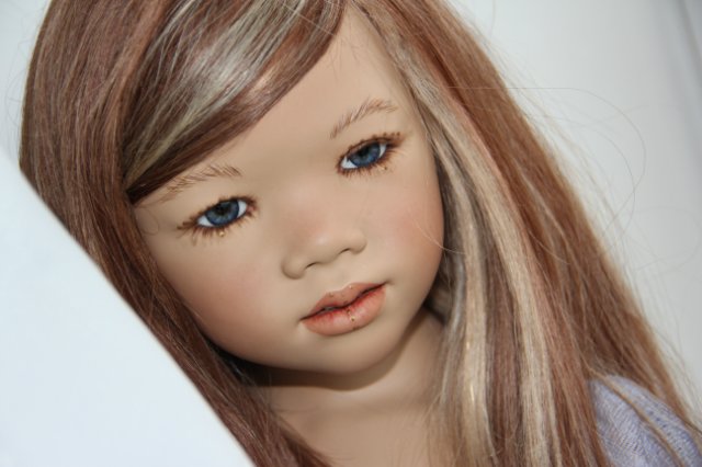 Мои любимые девчонки Annette Himstedt