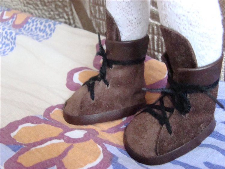 Еще один расстроенный ребенок. Авторская кукла Кондрашовой Ирины (фото 5)