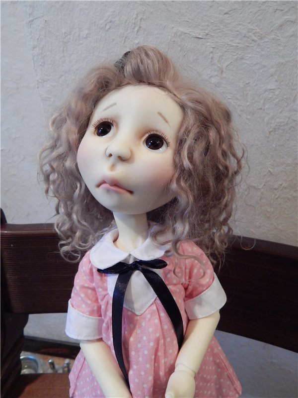 Моя Eppie by Connie Lowe — Куклы Connie Lowe (Marbled Halls): BJD (БЖД) (фото 2)