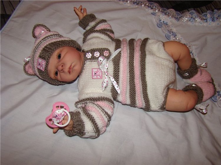 Новые наряды для Эмми (Сэмми от А.Стоете) (фото 4)