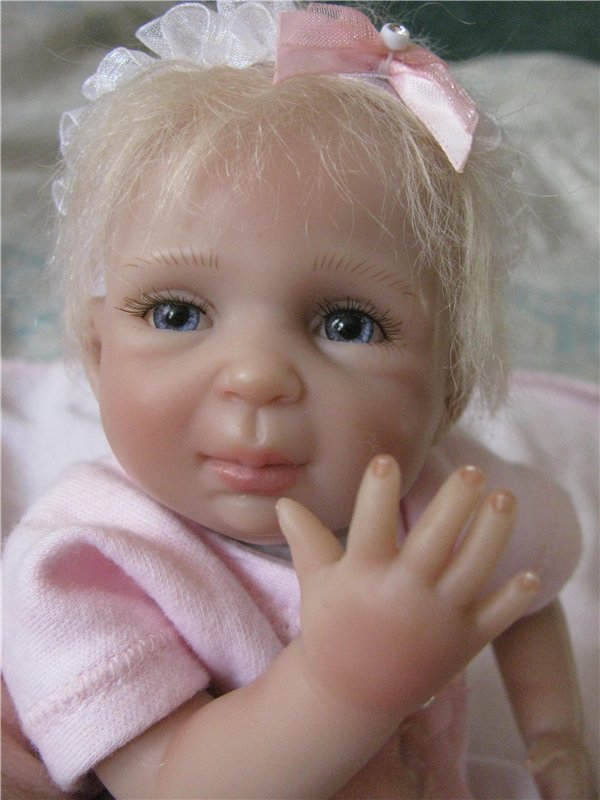 Малышка от Мариты Винтерс поздравляет всех с Пасхой | Бэйбики Малышка от Мариты Винтерс поздравляет всех с Пасхой (фото 8)