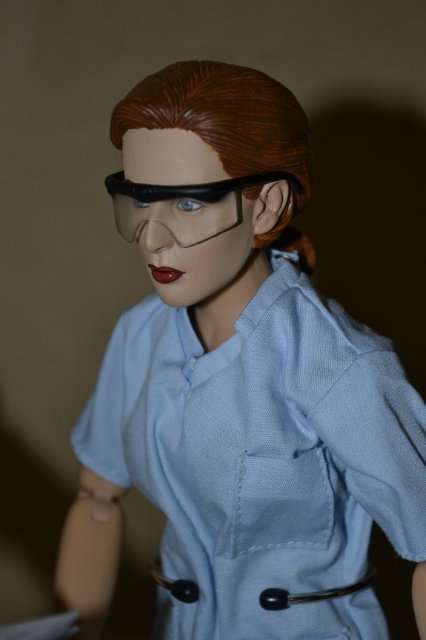 Сериал "Секретные материалы" - Х-files: агент Маудер и агент Скалли (фото 4)