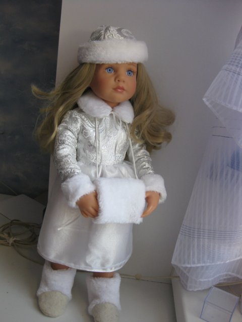 Gotz. Эмили. Начало гардероба и не только