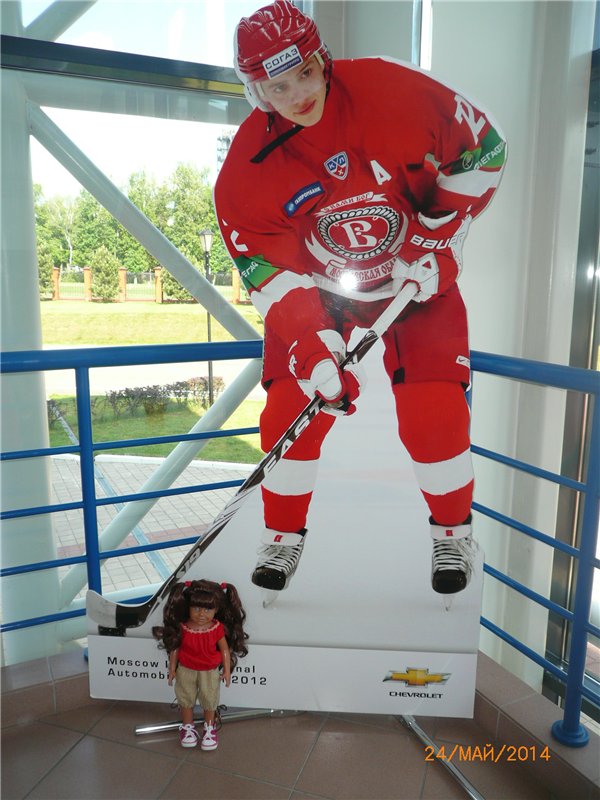 Моя Диана от Euro Girl — Куклы EuroGirls Diana Collection: формат 18" (46 см)