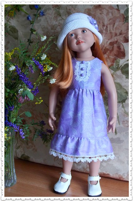 Мои Танечка и Анечка, Zwergnase