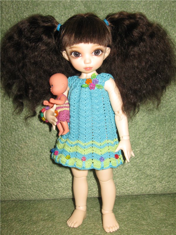 Петелька за петелькой... часть 2 (фото 9)