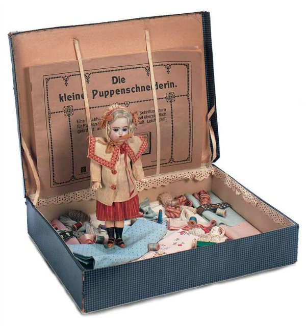 Миньонетты и их крошечный мир