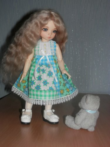 Новое платье или дело было вечером, делать было нечего (фото 7)