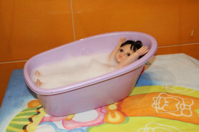 Первая Паолочка Кира дома! Кукла Paola Reina | Бэйбики Первая Паолочка Кира дома! Кукла Paola Reina