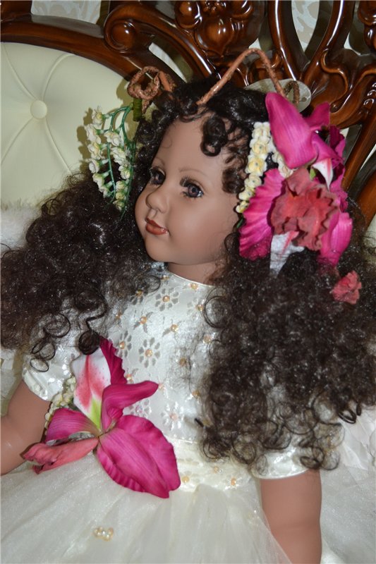 Ангелы Файзах Спанос. Blessings Bloom Around Me (фото 9)