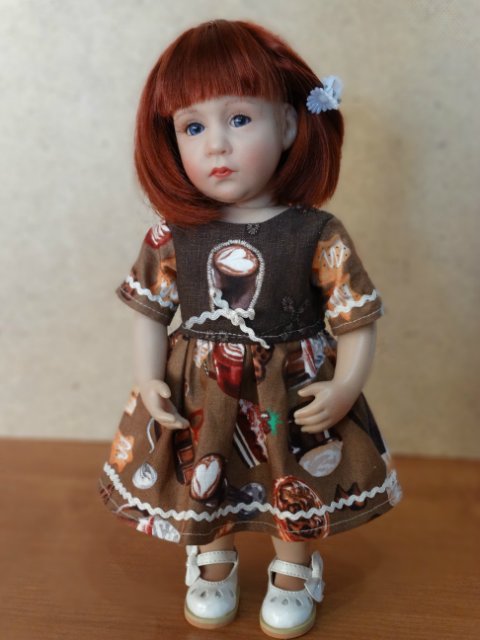 Девочки - конфетки — Одежда и обувь для кукол своими руками: фото