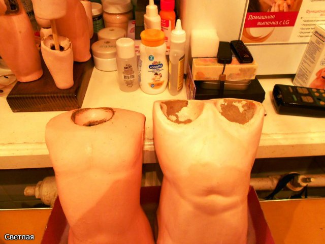 Как я чищу антикварных кукол. Следы времени или грязь? + БОНУС, находим руку мастера