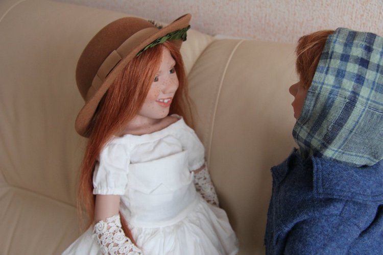 Как мы жениха встречали. Gisele и Pierre-Nicolas от Zwergnase