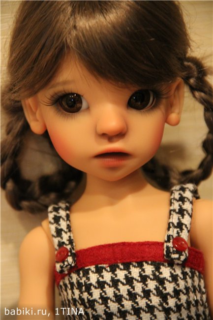 Моя Иззинька от Kaye Wiggs (фото 8)