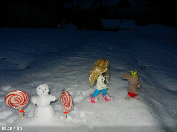 Выходные на даче;) — Куклы Fairyland (ФэйриЛэнд): BJD (БЖД) (фото 9)