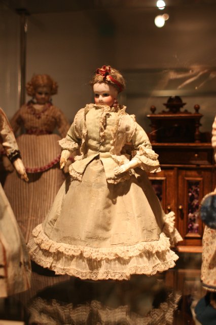 Музей игрушек в Нюрнберге