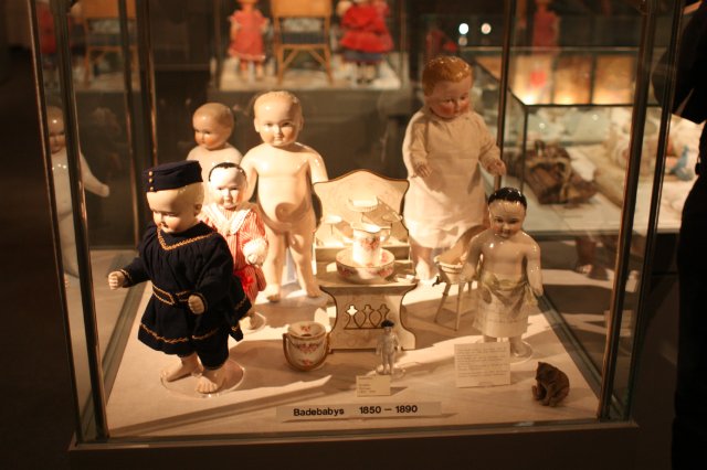 Музей игрушек в Нюрнберге