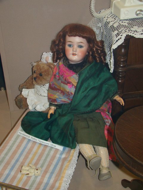 Выставка "Старинные куклы и игрушки" Ирины Киек. Ростов-на-Дону, 2013 | Бэйбики Выставка "Старинные куклы и игрушки" Ирины Киек. Ростов-на-Дону, 2013