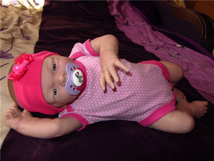 Кукла Berenguer Валентина ко дню Святого Валентина