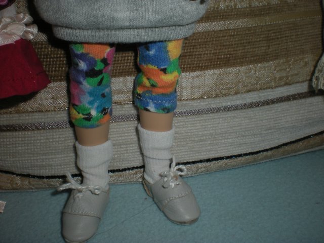 Тапочное хендмейдовое — Одежда и обувь для кукол своими руками: фото