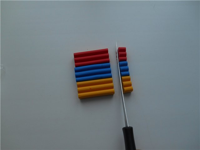 Я её слепила из того что было | Бэйбики Я её слепила из того что было (фото 2)