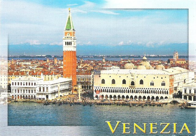 "Моя Италия". Часть 7 (заключительная) - Венеция