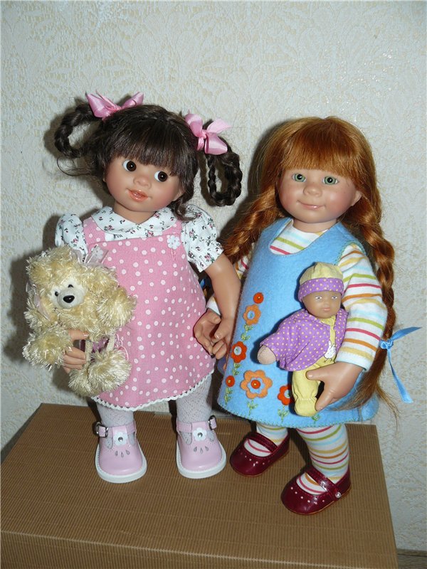 Как я счастлива с утра - ко мне приехала сестра (фото 8)