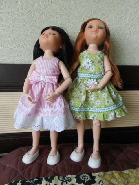 Переделочки. Или ещё 1000+1 способ