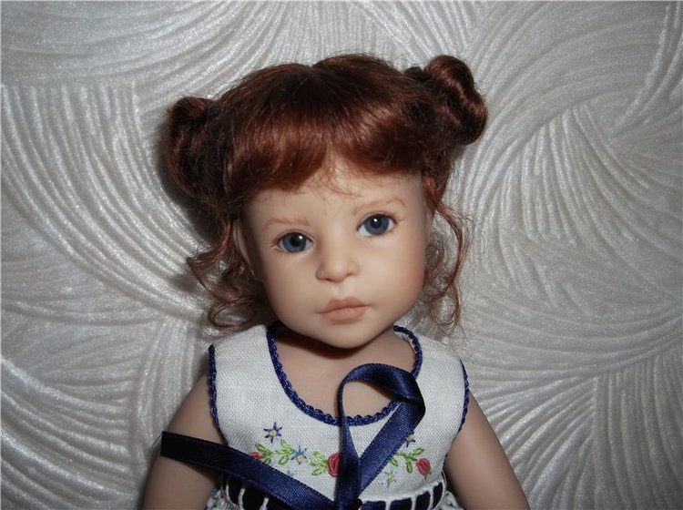 Я их посчитала... Коллекция виниловых кукол от Heidi Plusczok, часть 1 (фото 10)