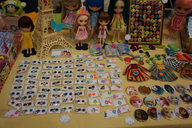 BlytheCon Barcelona 2013. Часть 2 (фото 7)