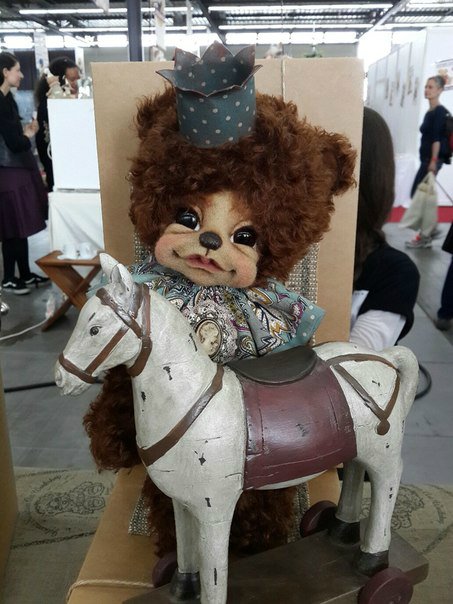 TeddyBar Total 2015! Как это было