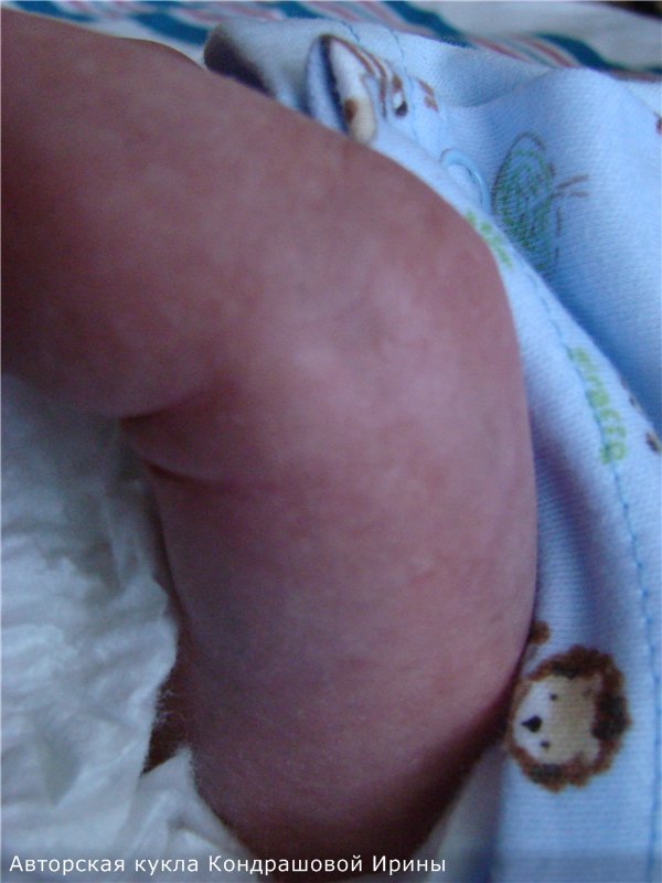 Близнецы Тема и Тима - куклы Кондрашовой Ирины - Часть 1