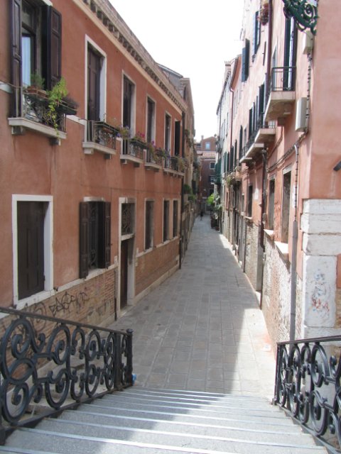 "Моя Италия". Часть 7 (заключительная) - Венеция