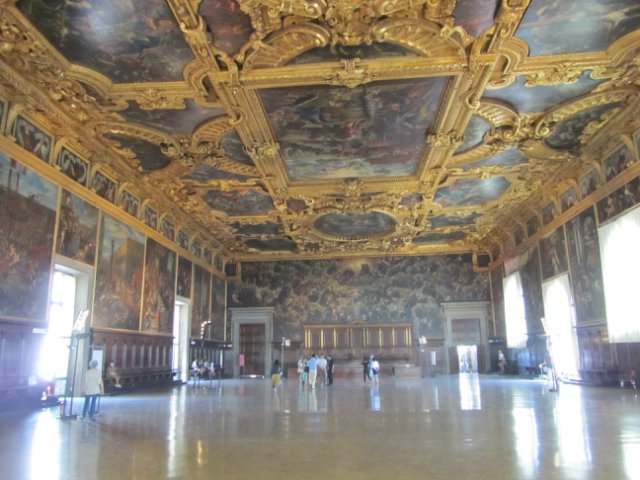 "Моя Италия". Часть 7 - Венеция