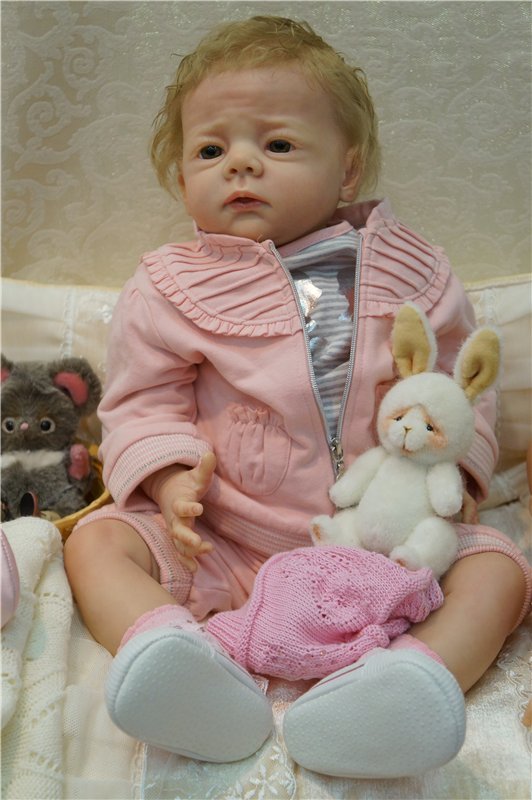 Картинки с выставки кукол на Тишинке. Moscow Fair 2015. Куклы реборн | Бэйбики Картинки с выставки кукол на Тишинке. Moscow Fair 2015. Куклы реборн (фото 10)