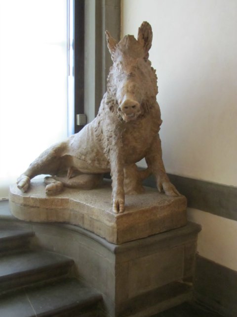 "Моя Италия". Часть 4 - Флоренция