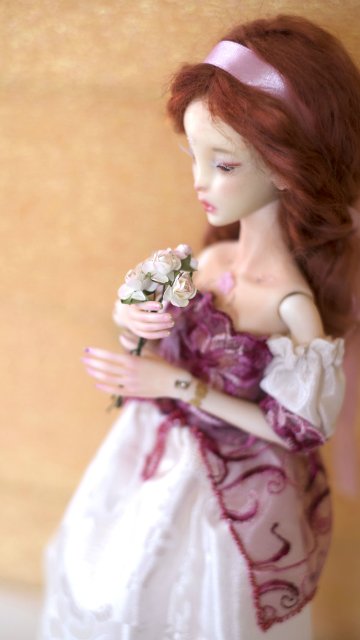 Прекрасная нимфа - Омбре Лилликет (фото 10)